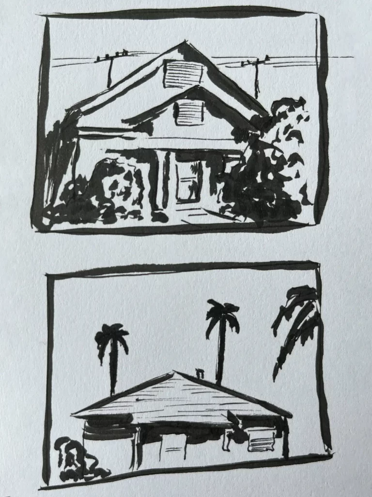 Los Angeles Suburbs No. 2